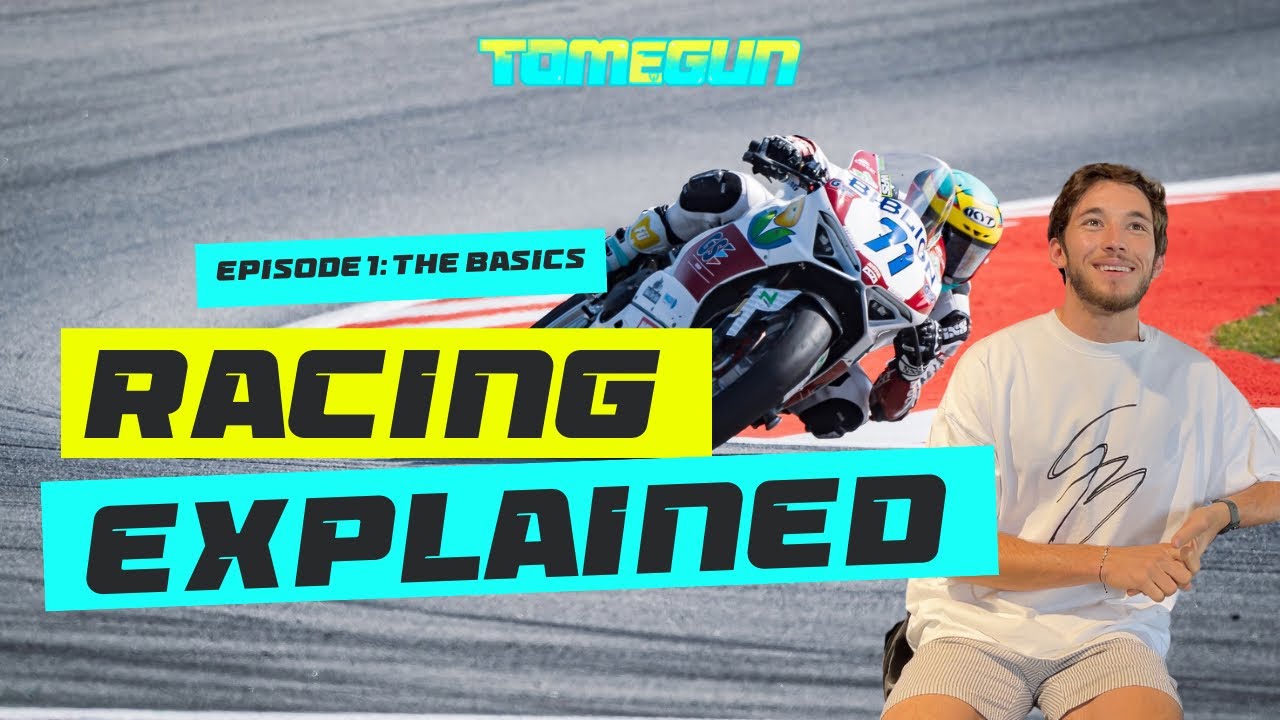 Racing Explained Episode 1: WorldSBK Basics with Tom Edwards