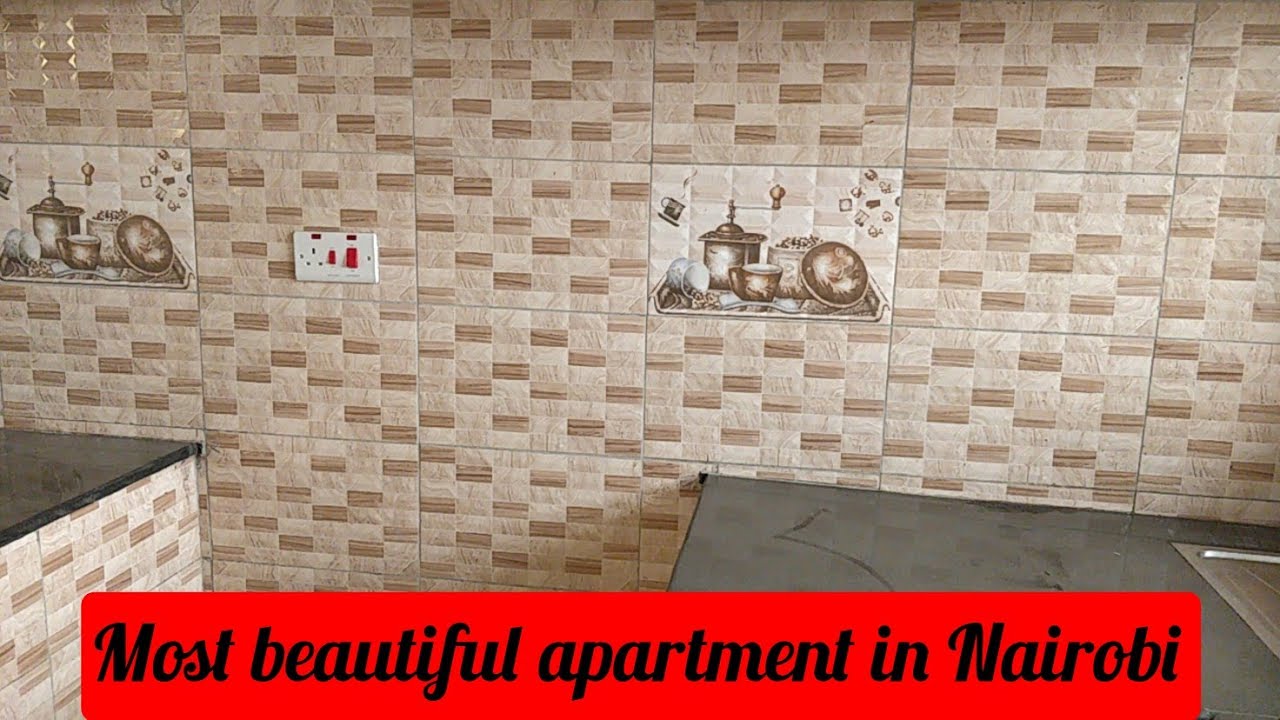 Affordable 2 bedroom apartment tour30k/house hunting/ Nairobi utawala/Kenyan youtuber