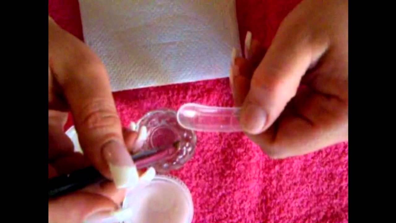Dual system forms - French permanente paso a paso