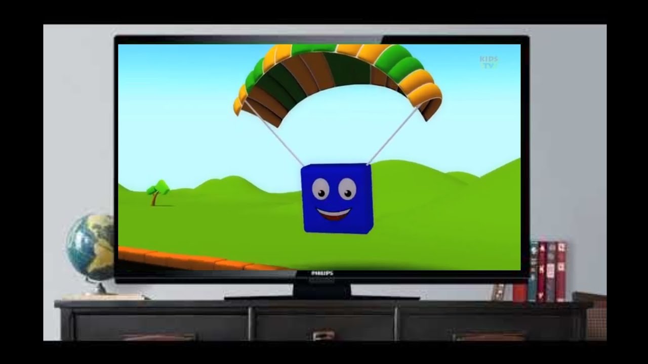 Color Ride | Blue for the Sky | ClipsEffects // Sponsored by Gammavision csupo effects 