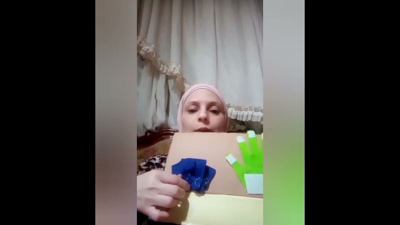 لعبة تعليمية اعمليها بنفسك 