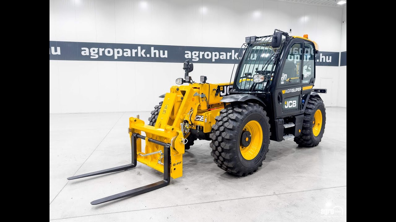 JCB 538-70 Agri Super PS6
