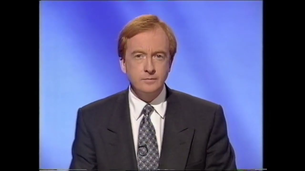 BBC News & BBC Look East 26th December 1994