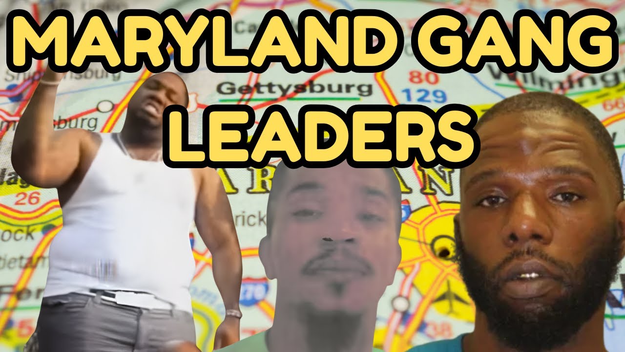 Notorious Maryland Gang Leaders: The Hidden Crime Empire Behind Detroit’s Streets