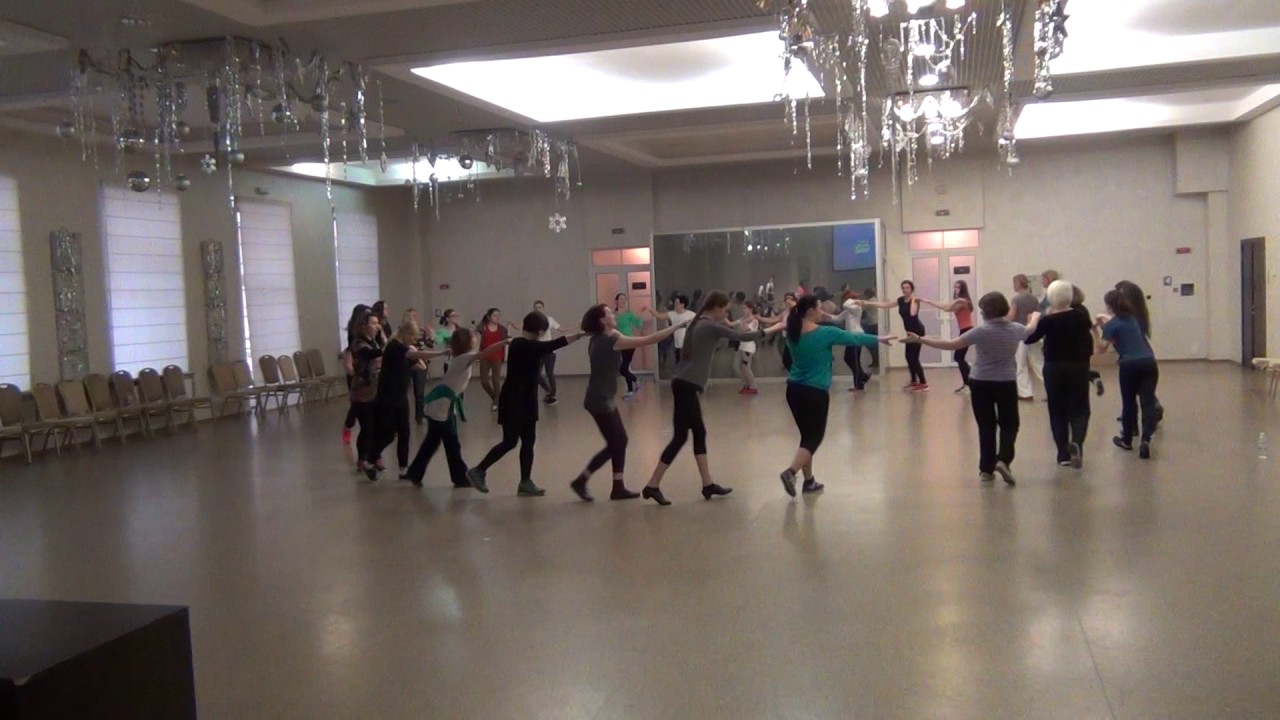 Hora Hadera - circle dance