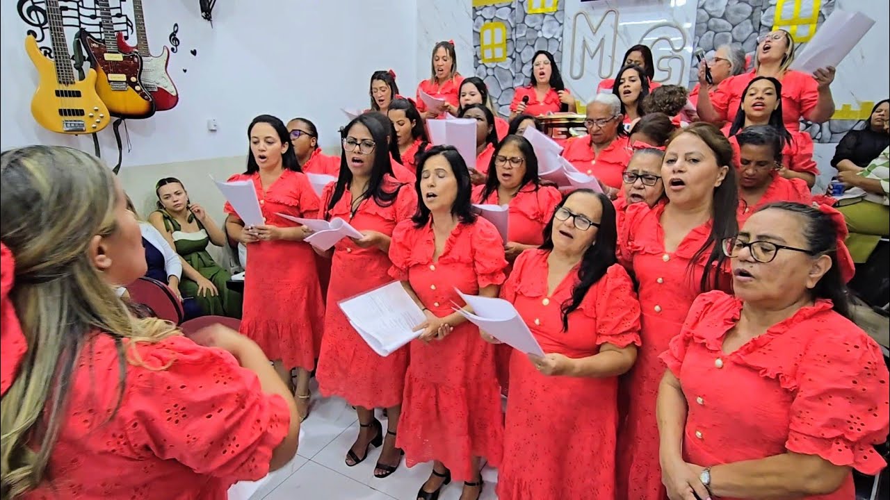 Vença Adorando - Grupo Maravilhosa Graça