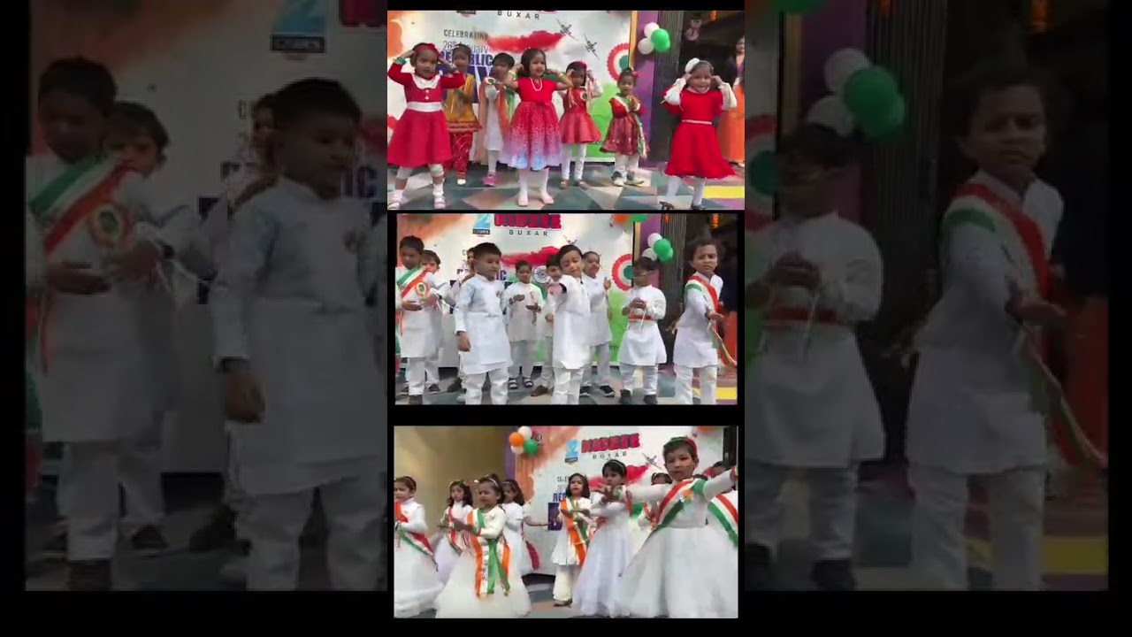 Independence day # Buxar#