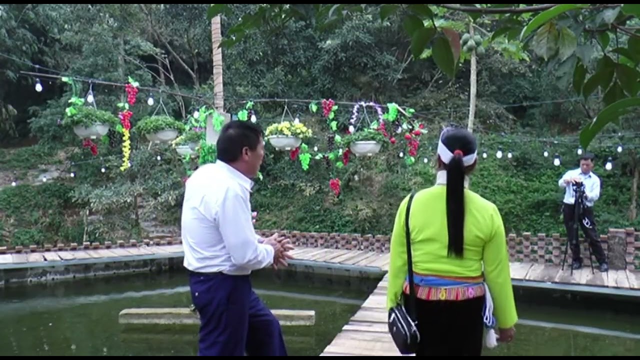 HÁT MƯỜNG NGỌT NHƯ MÍA LÙI