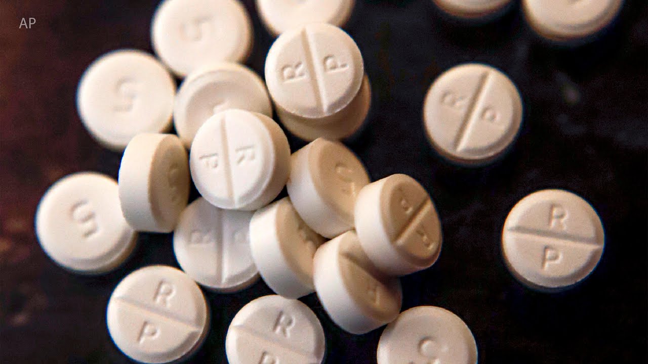 Man indicted for importing 2 tons of chemicals to make fentanyl-laced pills
