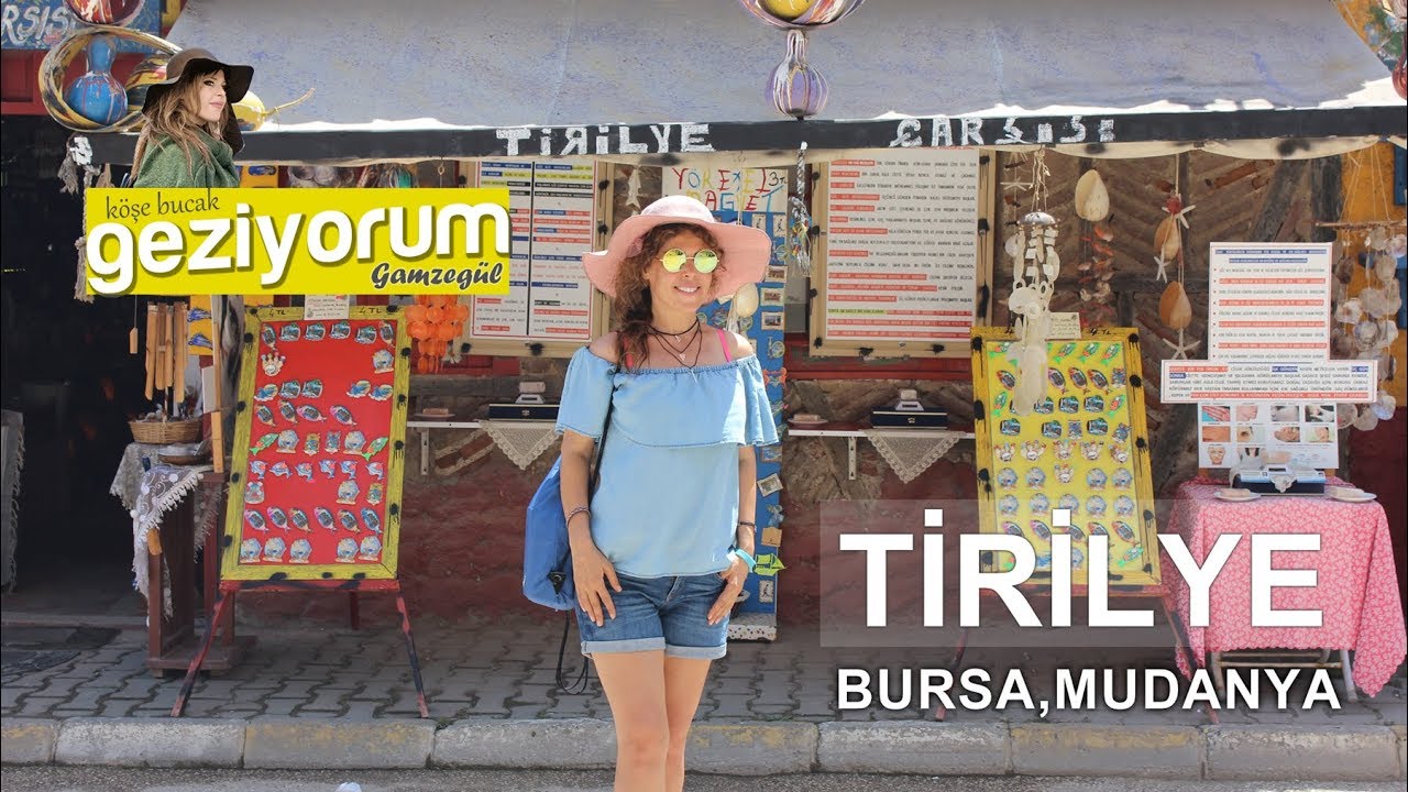 Tirilye - Mudanya -  Bursa - Geziyorum 11