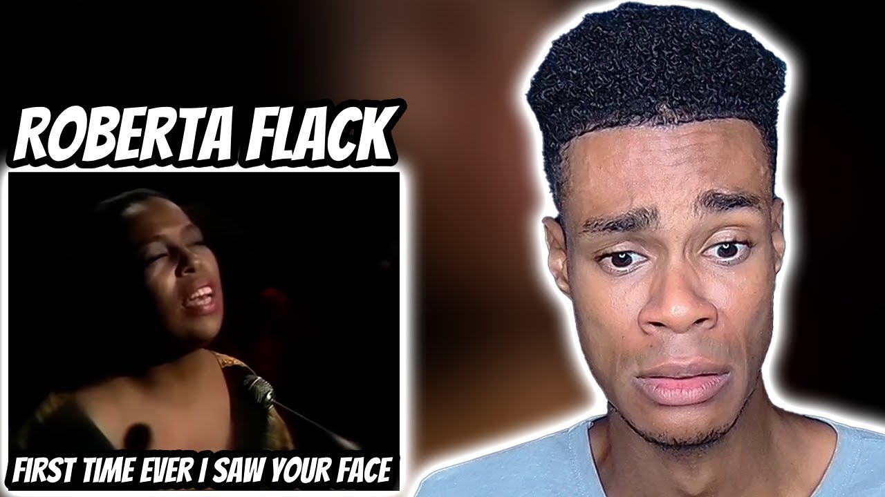 Roberta Flack - First Time Ever I Saw Your Face | FIRST TIME REACTION
