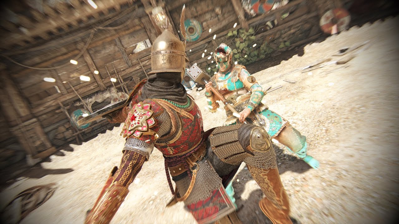 For Honor - Афира всё еще хороша! #2