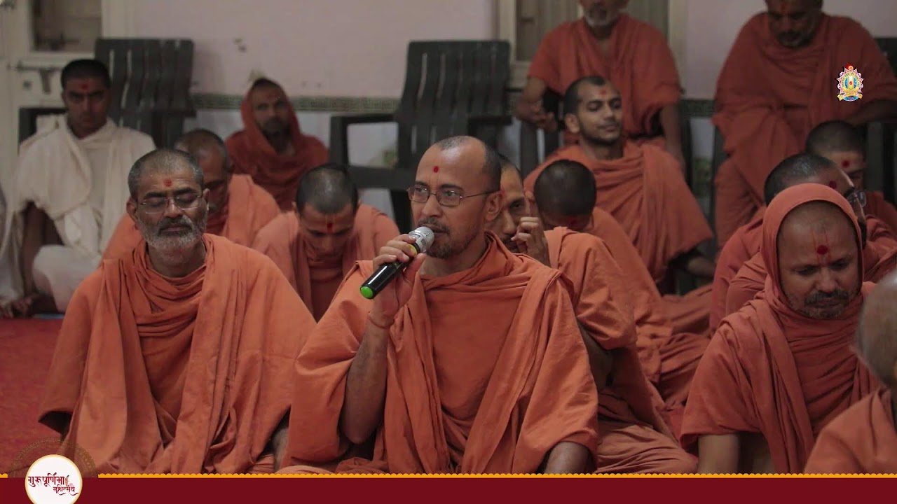 Vachanamrut Vivechan || 09 July 2025 || Pujya Dharmavallabhdasji Swami #rajkotgurukul