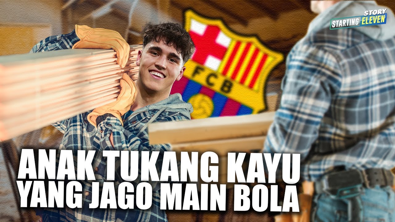 Dari Anak Tukang Kayu, Pau Cubarsi Menjelma Andalan Barcelona