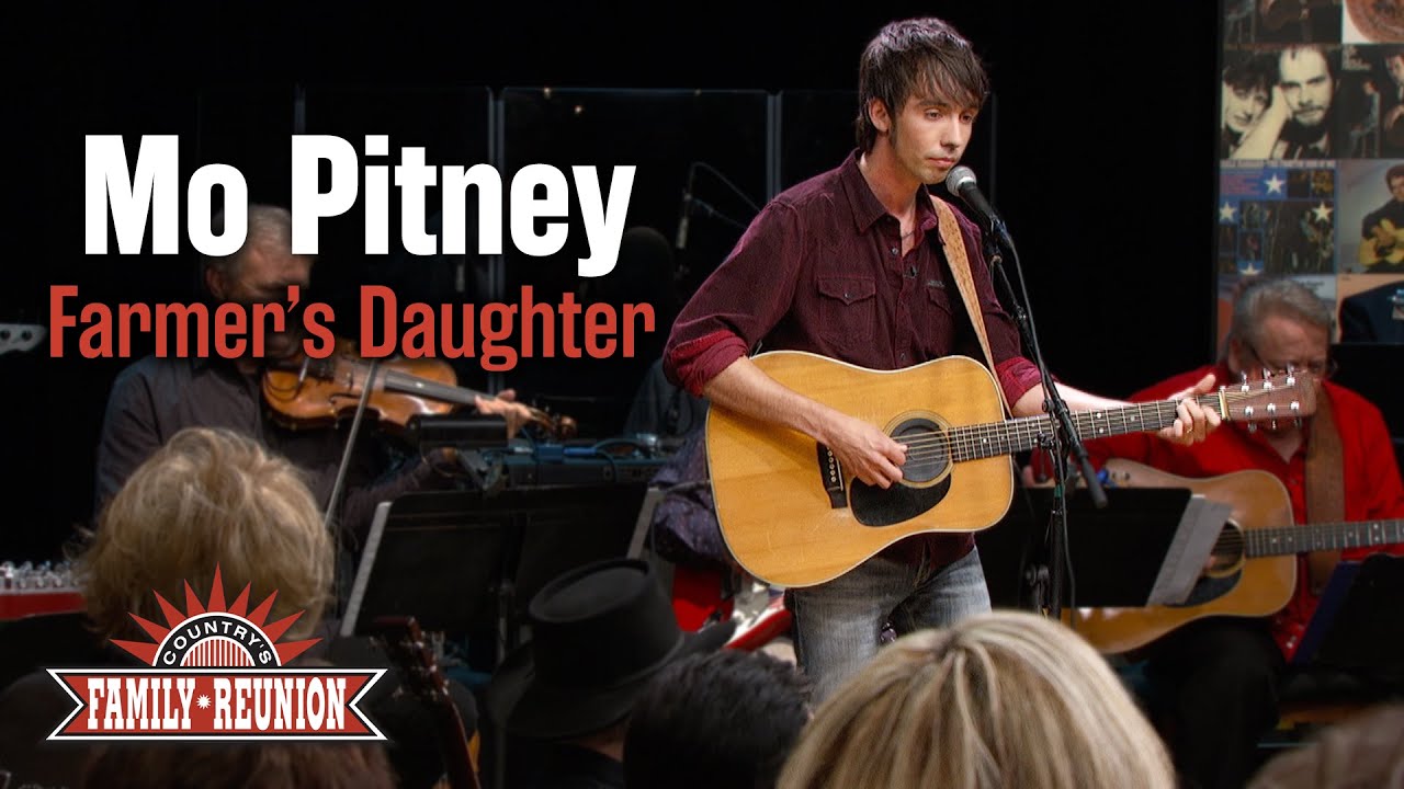 Mo Pitney covers Merle Haggard's 