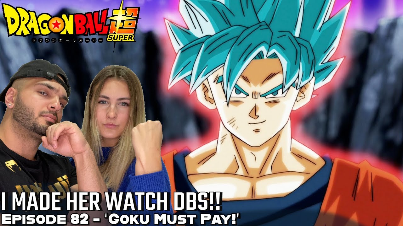 GOKU VS TOPPO (NOT 