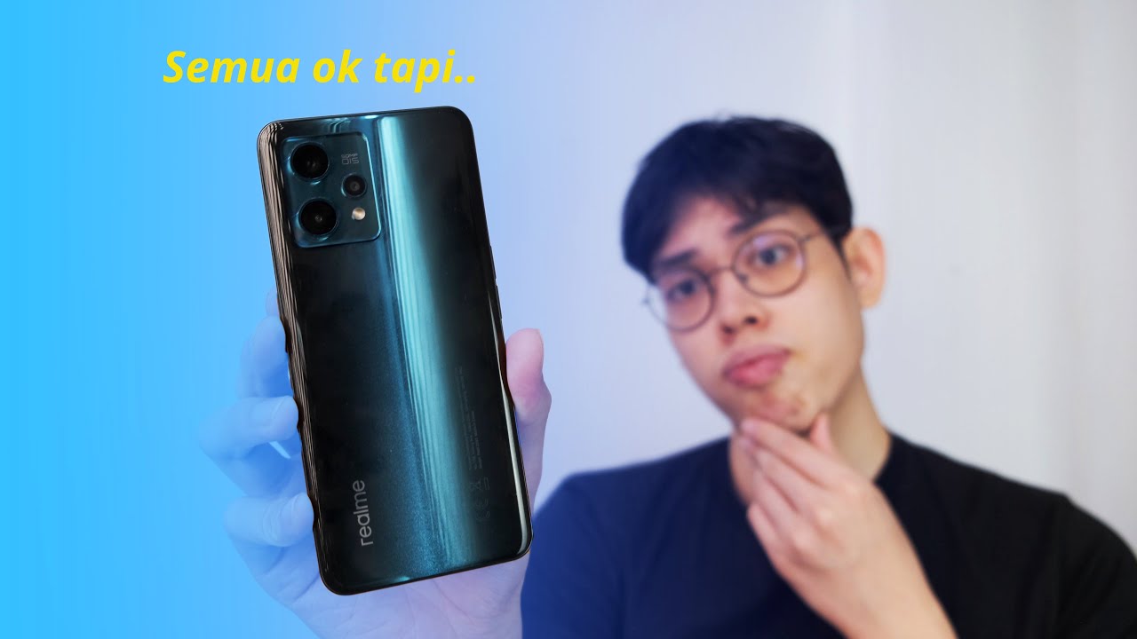 Review selepas 3 minggu guna realme 9 Pro+ 5G!
