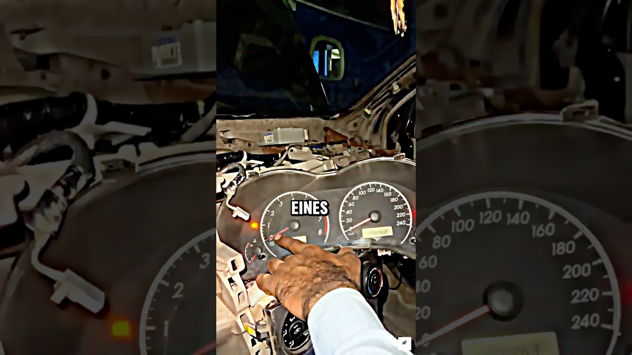 Drehzahl-Leistung: Benzin vs Diesel! 