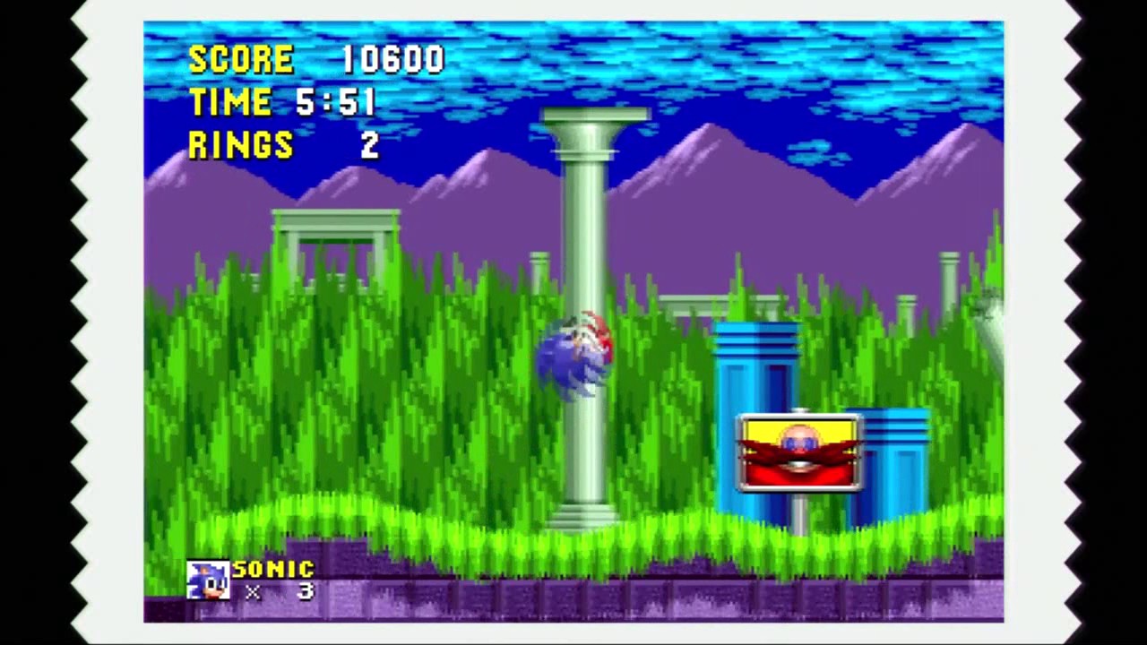A T4-TV Special: StarGamersTri Sonic 1 Highlights