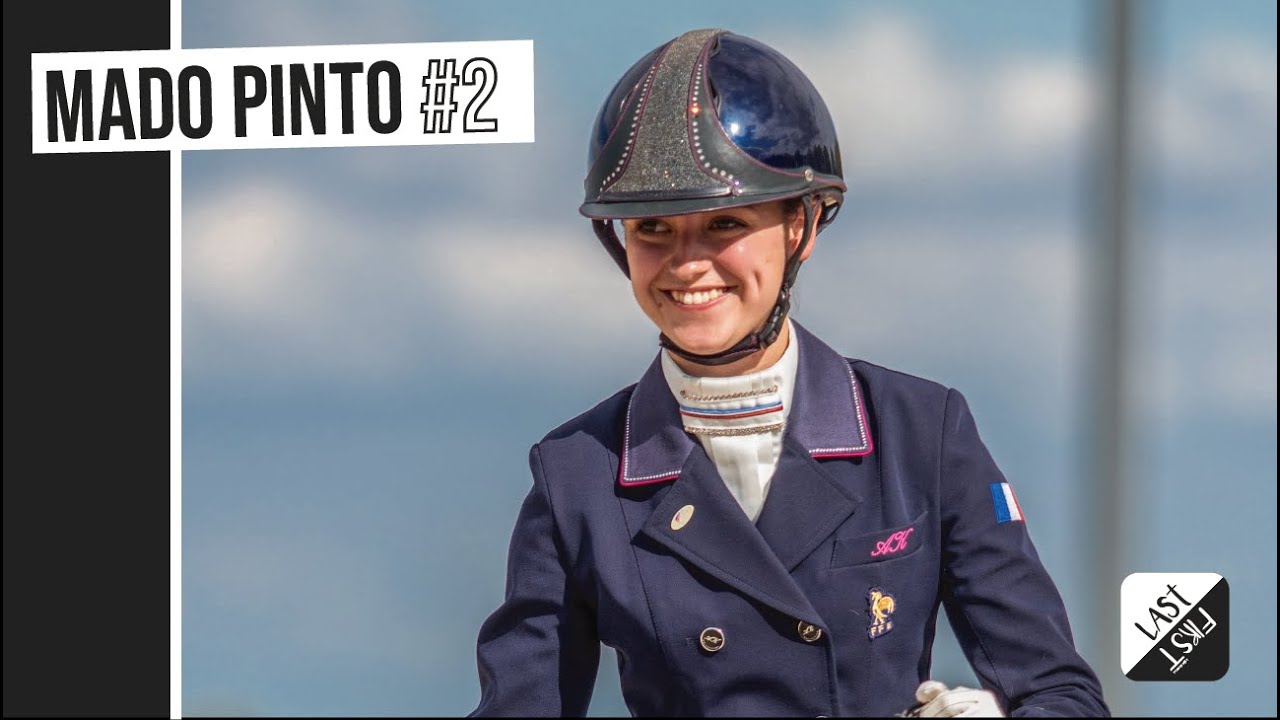 Last / First #2 - Mado Pinto