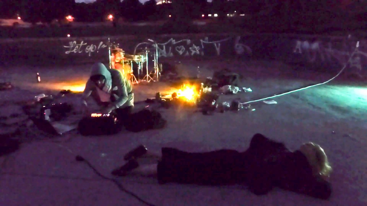 Alex Drewchin (King Conqubine aka Eartheater -) [live@Palmengarten/Leipzig 06/13/14]