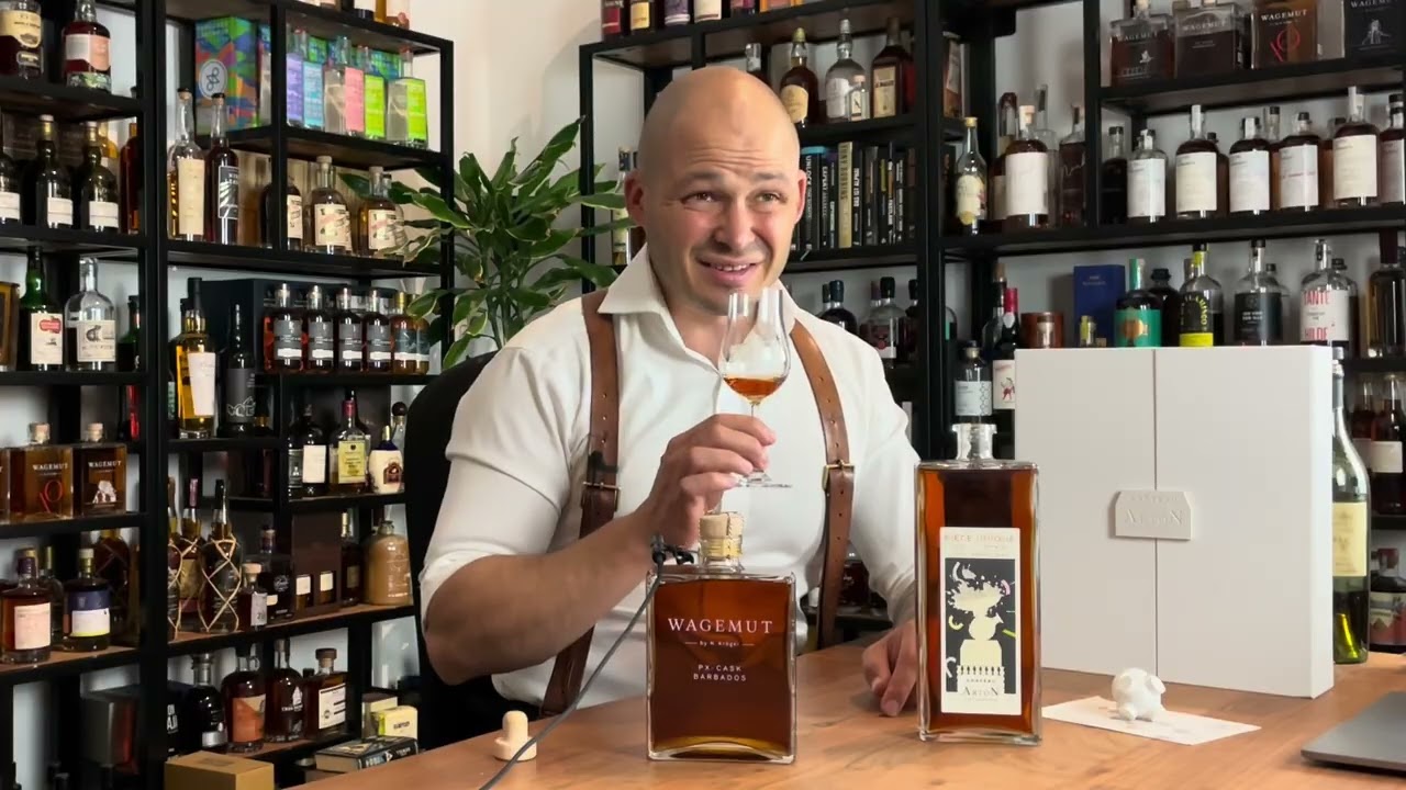850€ für 0,5L! Mein teuerster Armagnac bisher: Arton Single Cask 2012 im Test