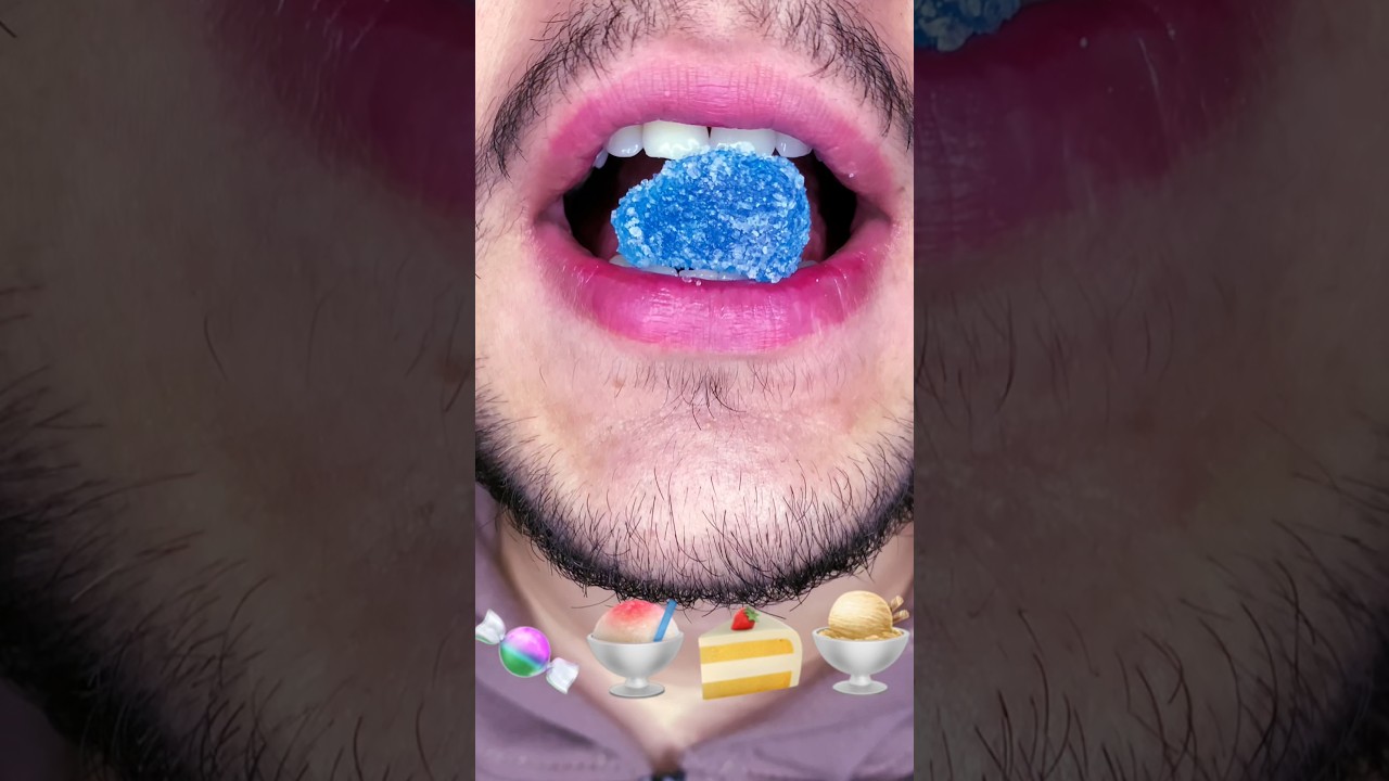 Sour Blueberry jelly is just right