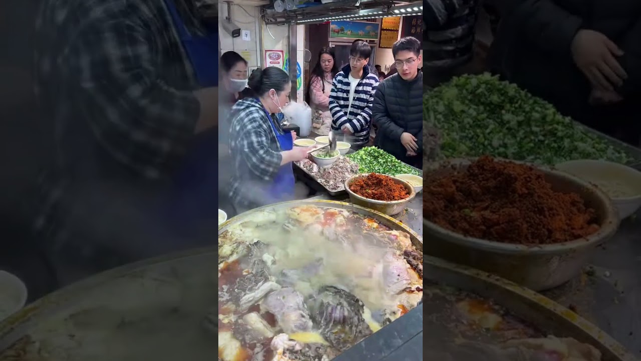 🔴 LIVE:Chinese street food 中国街头美食直播 2026/02/23 18:08:21.