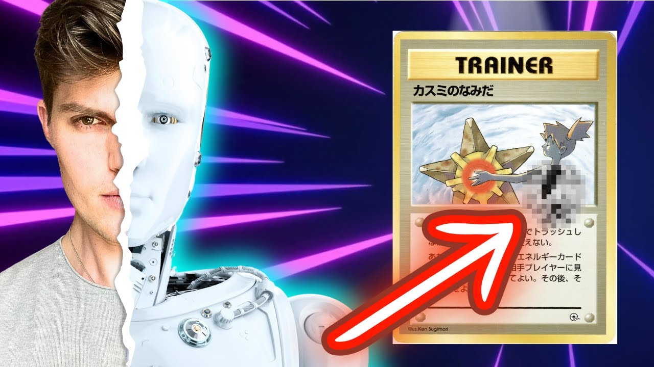 Top 10 Most Unique Pokemon Cards Ever