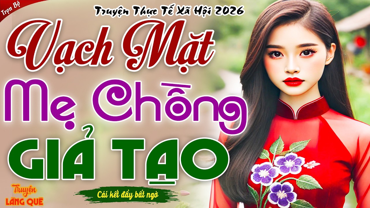 VẠCH MẶT mẹ chồng Giả Tạo - Cô Con Dâu Bản Lĩnh Khiến Dân Mạng Choáng Váng