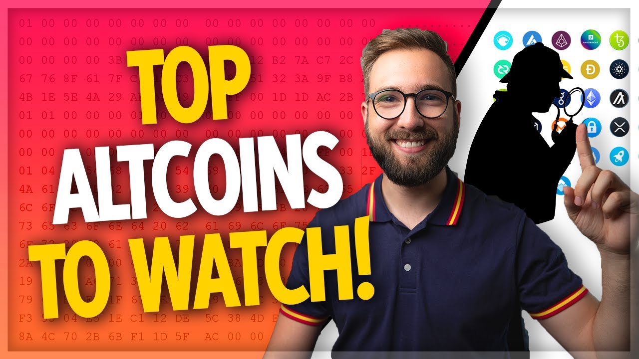 Top 10 Altcoins 2020 // alts with MASSIVE potential (Part 1)