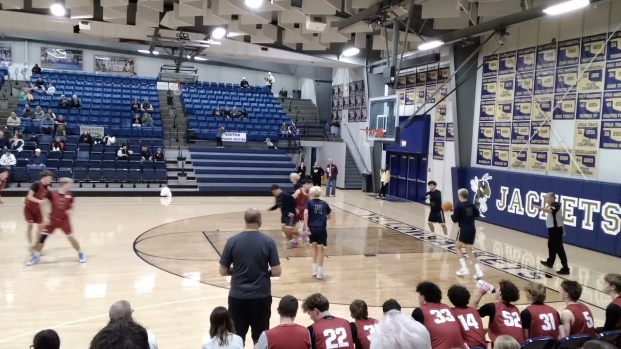 December 2025 Tuttle JV vs Kingfisher (2nd half) 