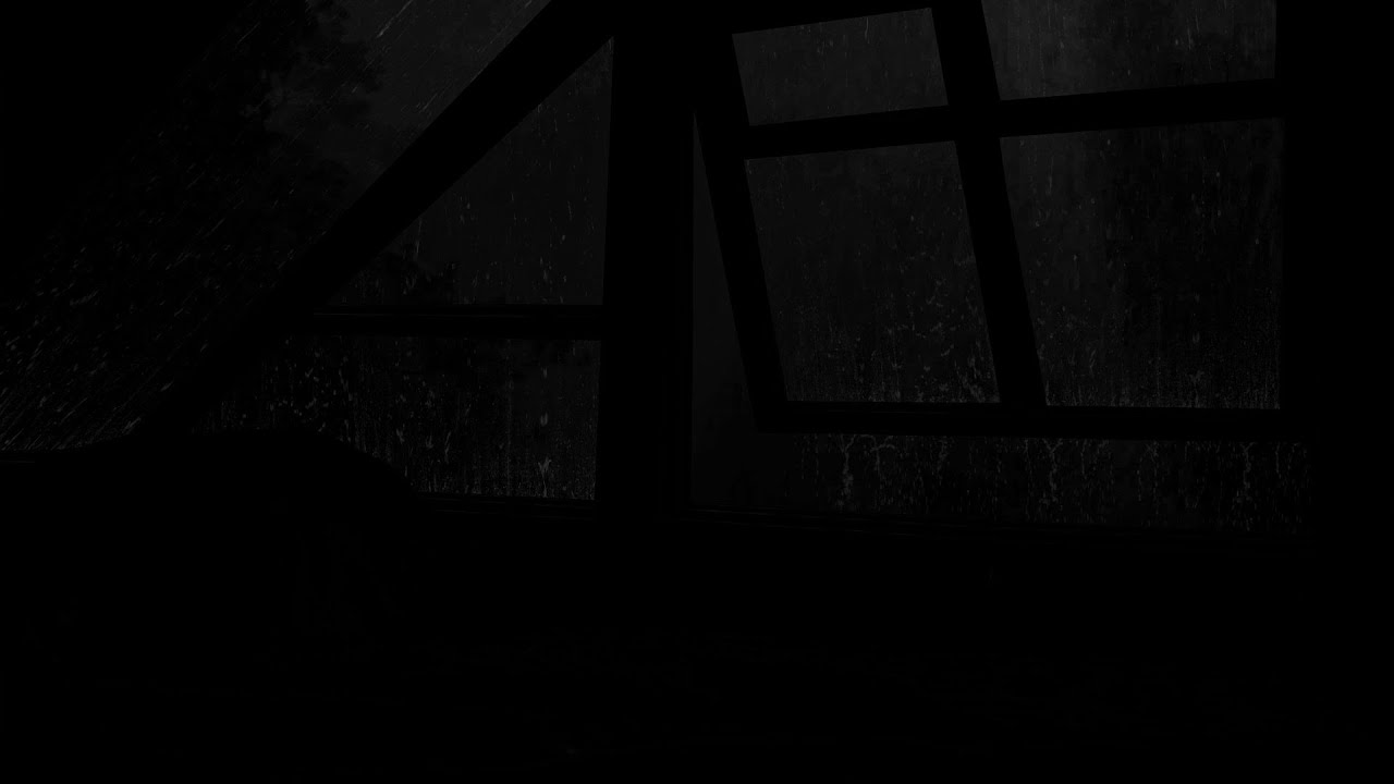 Ultimate Night Rain on the Window ☔ Instantly Fall Asleep | Deep Sleep & Calm Mind