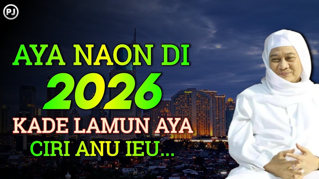 Ciri anu bakal datang | Abuya uci turtusi