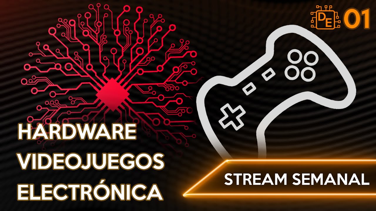 #1 directo Hardware, Electr&oacute;nica y Videojuegos.