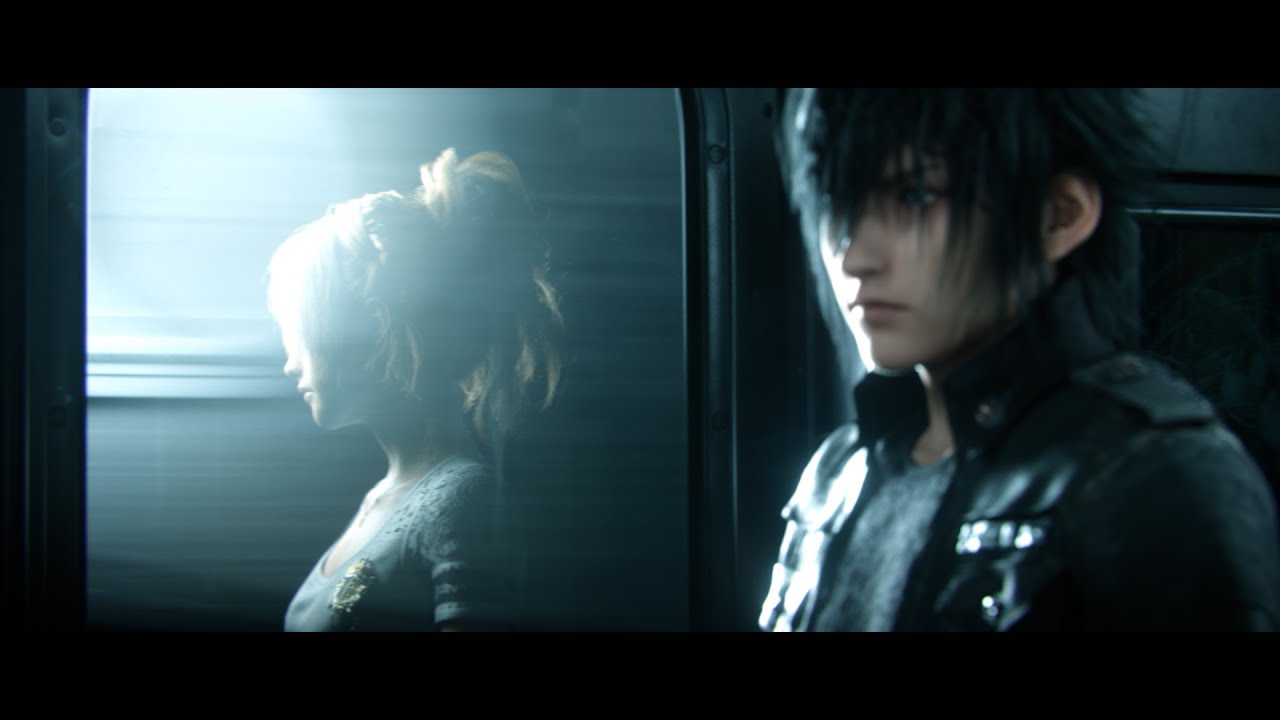 「ＡＭＶ」Luna x Noctis - Прости меня  ⌈FFXV GMV⌋