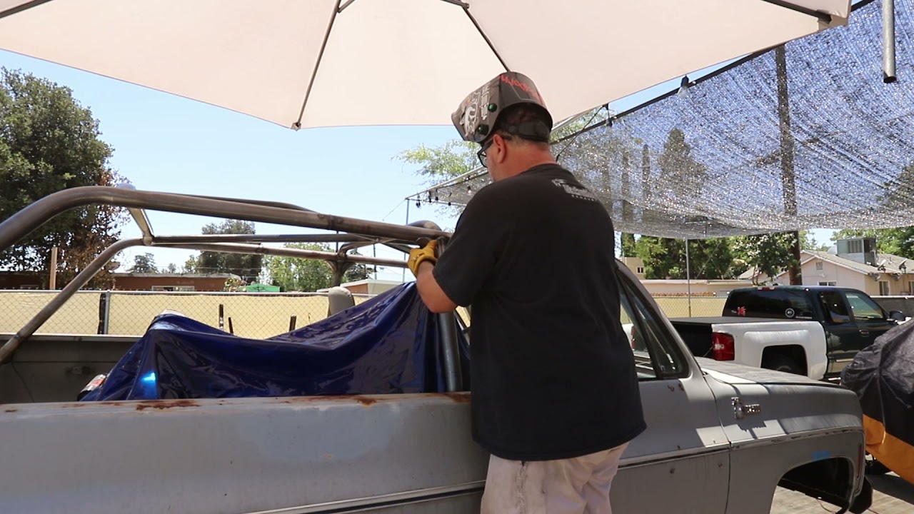 blazer roll cage episode 7
