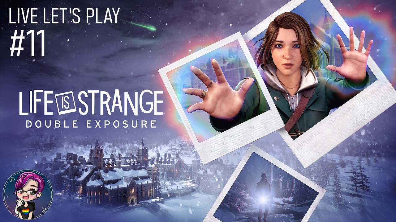 #11 | Warum mochte niemand Safi? | LIFE IS STRANGE: DOUBLE EXPOSURE | PS5 | deutsch