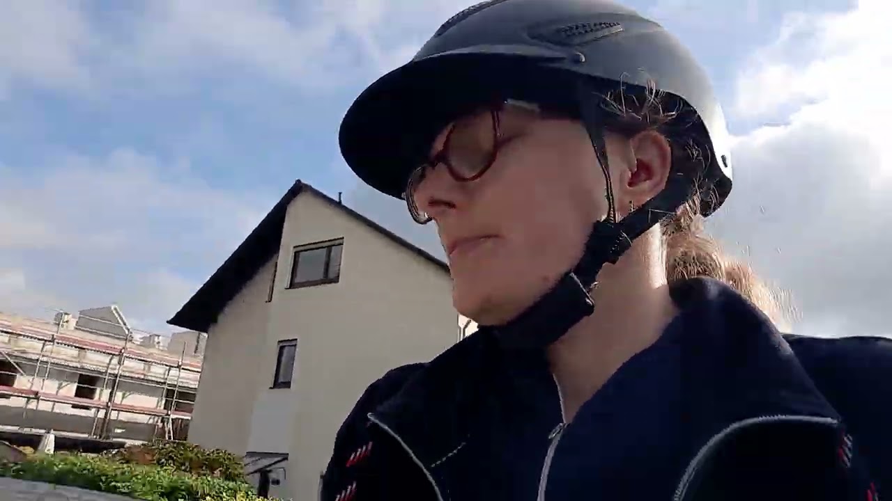 1 Ausritt nach meiner OP