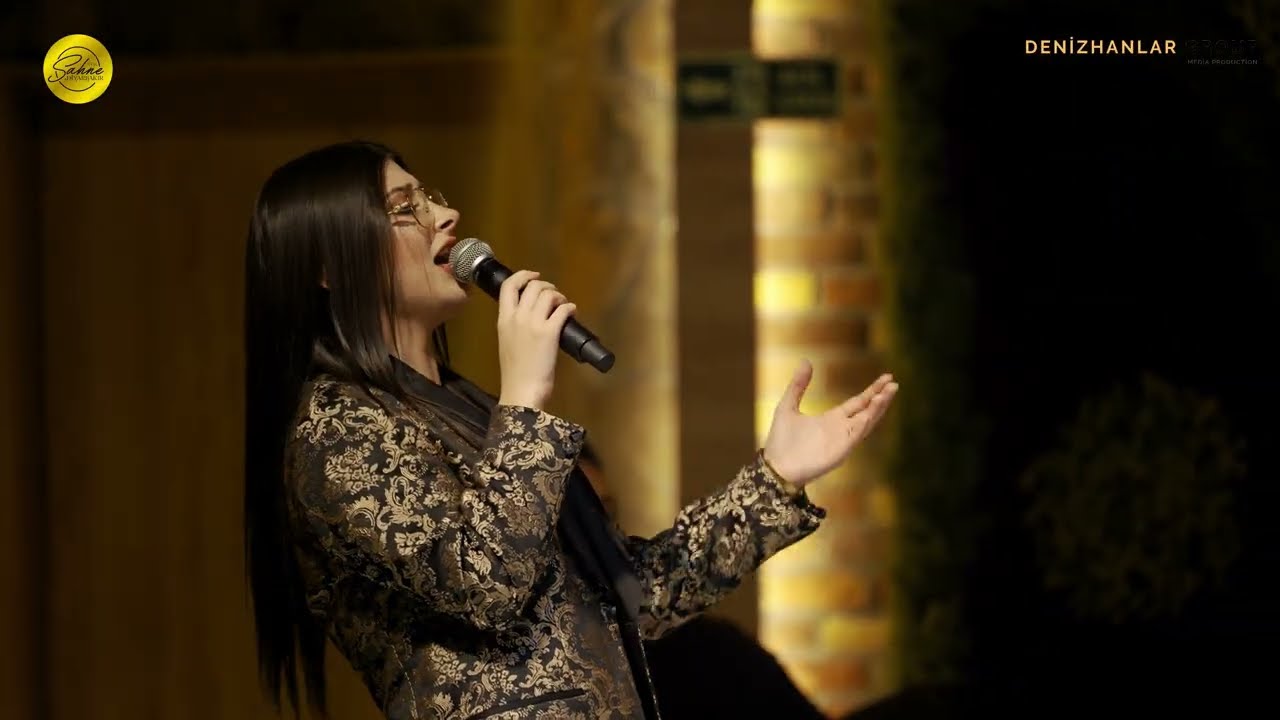 Aynur Polat - Yaşlanırsın (Canlı Performans) (Cover)