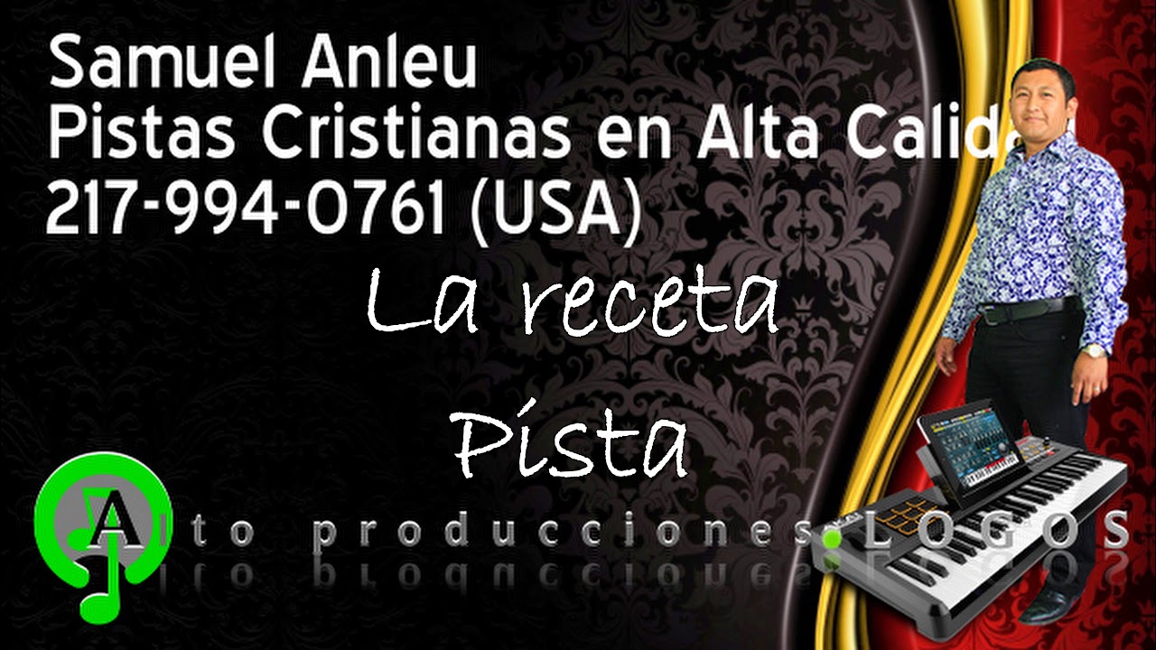 La receta Pista
