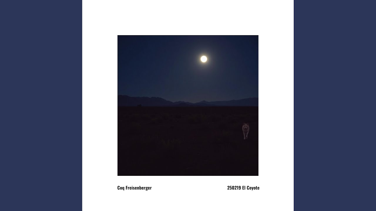 250219 El Coyote