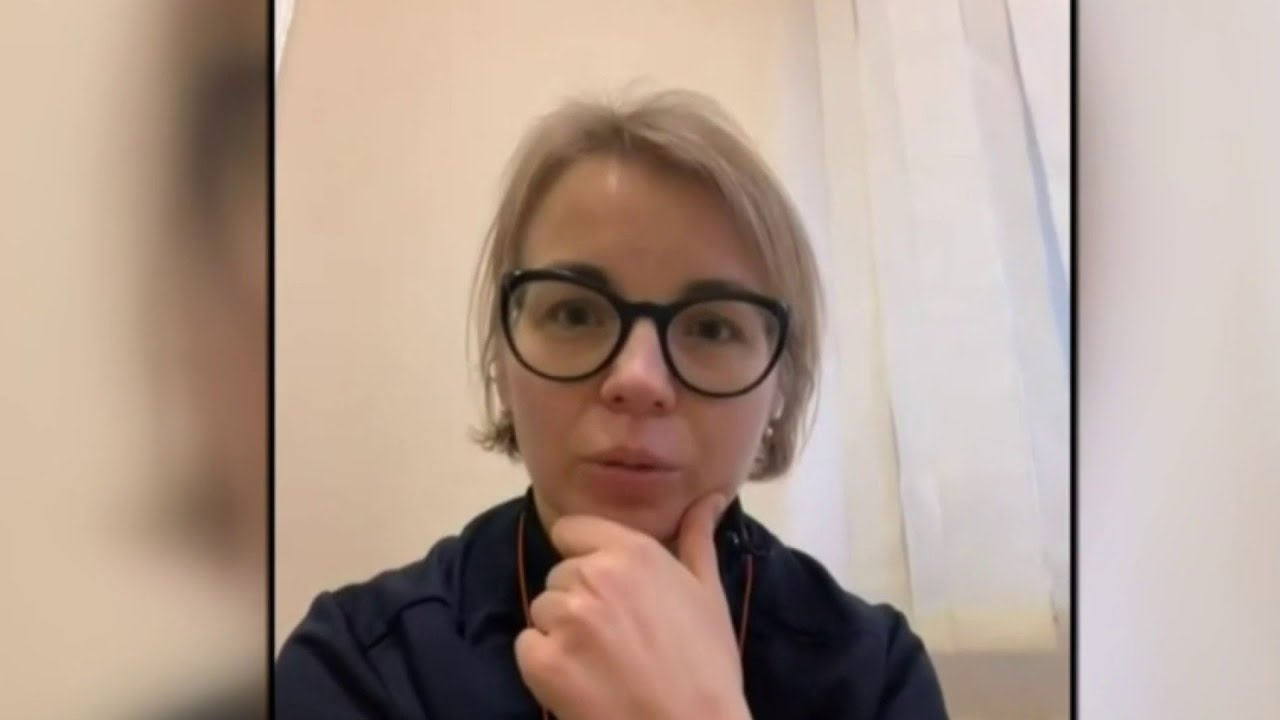 Metro Detroit Woman details escape from Ukraine