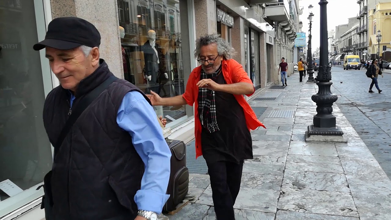 La Cumparsita di Tony Marino