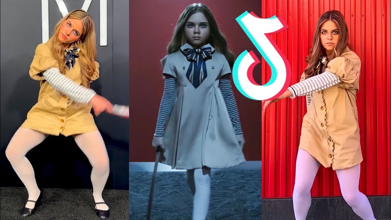 M3GAN Dance 