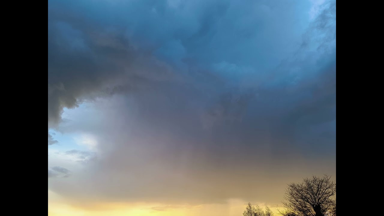 Méditation brève : La Magie dans l'air lié à l'Orage Ambiant