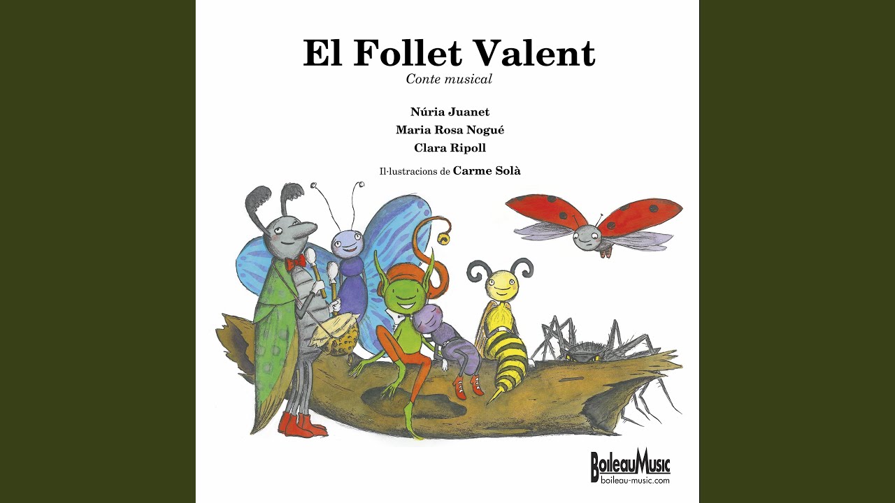 Flic-flac-floc. Naració i cançó