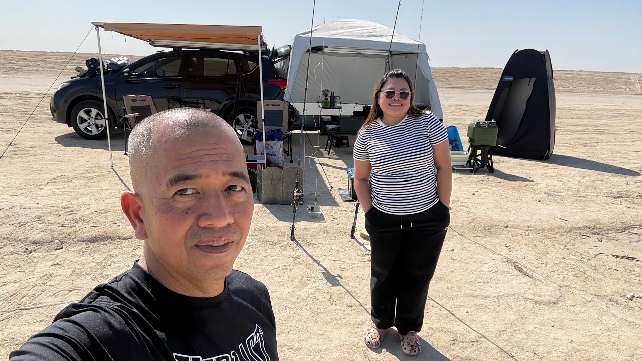 CAMPING FISHING 