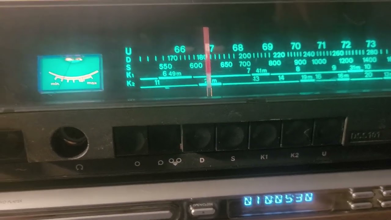 Amator Stereo DSS 101. 