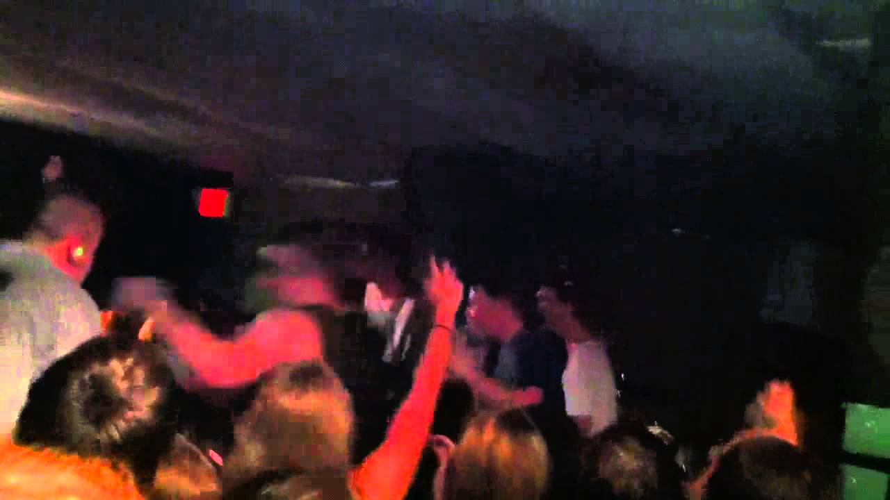 Tigers Jaw - Spirit Desire 6/11/12 last redwood artspace show